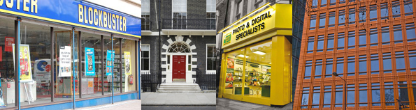 Commercial property consultants, Chartered Surveyors London